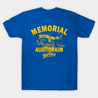 Memorial Auditorium T-Shirt